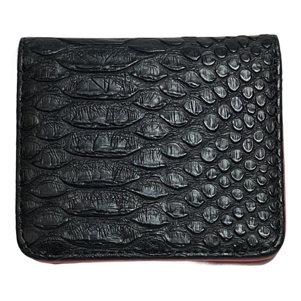 Python Bi-Fold Women’s Wallet - image 3